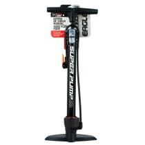 Pool Line 94414 - BOMBA AIRE DE PIE CON MANOMETRO PARA BICICLETA EAGLE RMBIKE