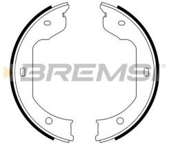 Bremsi GF0081 - BRAKE PADS