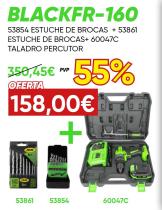  BLACKFR-160 - PROMO BLACKFR 53861+53854+60047C