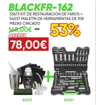  BLACKFR-162 - BLACKFR-162 (53673+54037)