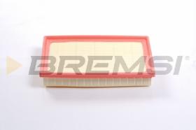 Bremsi FA2504 - BRAKE PADS