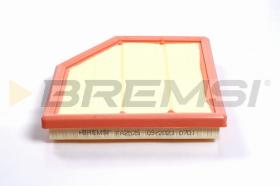 Bremsi FA2529 - BRAKE PADS