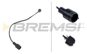 Bremsi WI0502 - BRAKE PADS