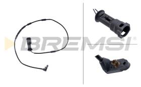 Bremsi WI0527 - BRAKE PADS