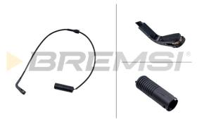 Bremsi WI0534 - BRAKE PADS