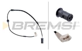 Bremsi WI0560 - BRAKE PADS