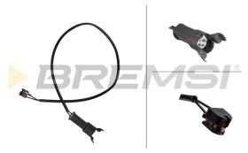 Bremsi WI0572 - BRAKE PADS