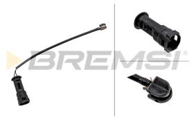 Bremsi WI0575 - BRAKE PADS