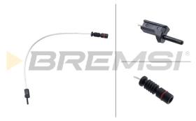 Bremsi WI0579 - BRAKE PADS