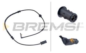 Bremsi WI0583 - BRAKE PADS