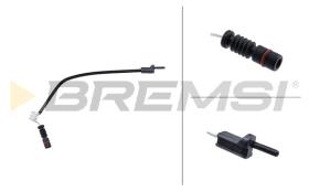 Bremsi WI0596 - BRAKE PADS