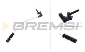 Bremsi WI0597 - BRAKE PADS