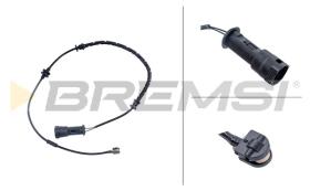 Bremsi WI0604 - BRAKE PADS