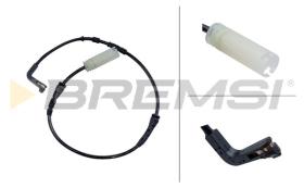 Bremsi WI0612 - BRAKE PADS