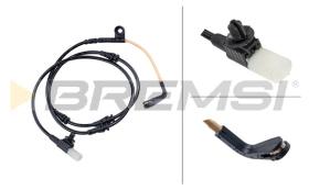 Bremsi WI0630 - BRAKE PADS