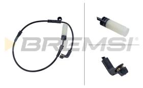 Bremsi WI0636 - BRAKE PADS