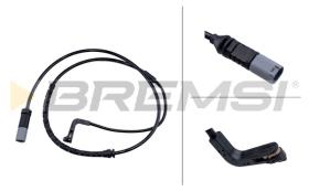 Bremsi WI0639 - BRAKE PADS