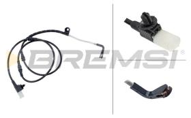 Bremsi WI0643 - BRAKE PADS