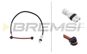 Bremsi WI0662 - BRAKE PADS