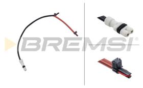 Bremsi WI0664 - BRAKE PADS