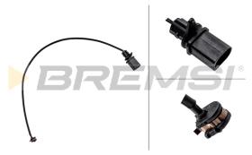 Bremsi WI0666 - BRAKE PADS