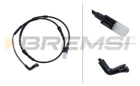 Bremsi WI0679 - BRAKE PADS