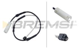 Bremsi WI0690 - BRAKE PADS