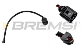 Bremsi WI0702 - BRAKE PADS