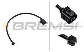 Bremsi WI0704 - BRAKE PADS