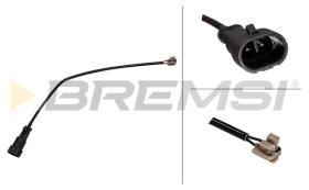 Bremsi WI0715 - BRAKE PADS