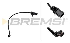 Bremsi WI0723 - BRAKE PADS