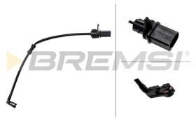 Bremsi WI0727 - BRAKE PADS