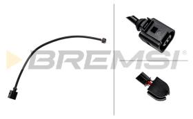 Bremsi WI0732 - BRAKE PADS