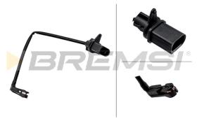 Bremsi WI0734 - BRAKE PADS