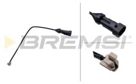 Bremsi WI0746 - BRAKE PADS