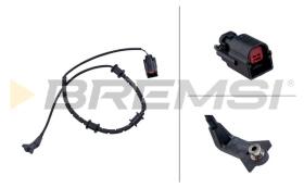 Bremsi WI0757 - BRAKE PADS