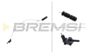 Bremsi WI0760 - BRAKE PADS