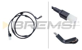 Bremsi WI0763 - BRAKE PADS