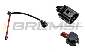 Bremsi WI0766 - BRAKE PADS