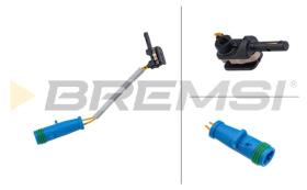 Bremsi WI0768 - BRAKE PADS