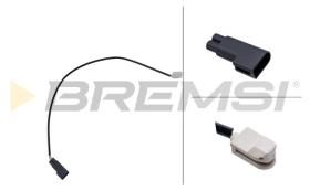 Bremsi WI0769 - BRAKE PADS