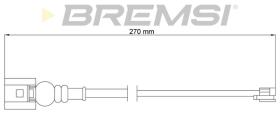 Bremsi WI0773 - BRAKE PADS