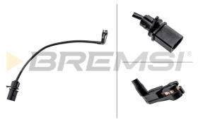 Bremsi WI0774 - BRAKE PADS