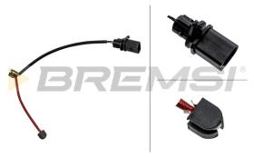 Bremsi WI0775 - BRAKE PADS