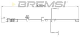 Bremsi WI0778 - BRAKE PADS