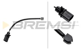 Bremsi WI0780 - BRAKE PADS