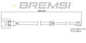 Bremsi WI0793 - BRAKE PADS