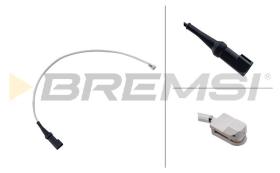 Bremsi WI0798 - BRAKE PADS