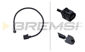 Bremsi WI0810 - BRAKE PADS