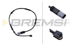 Bremsi WI0816 - BRAKE PADS